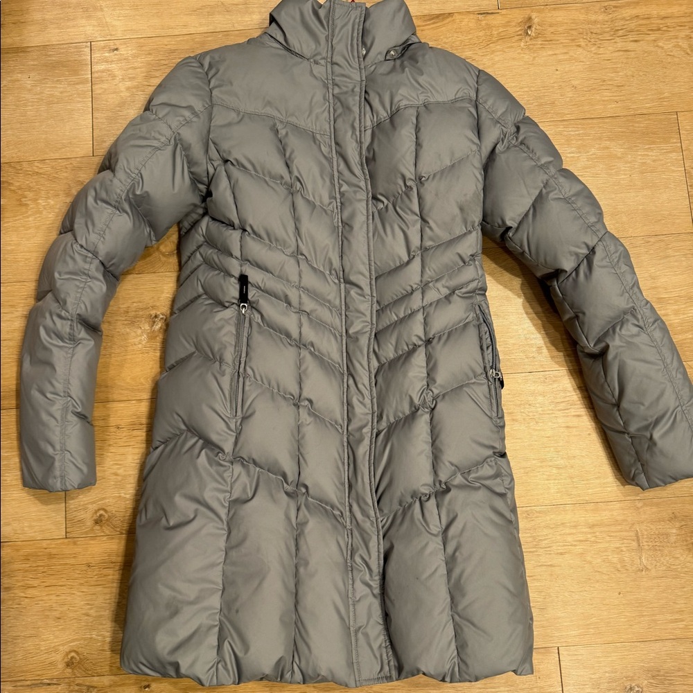 Fire and Ice down parka